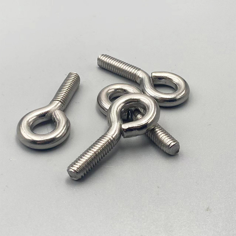 Stainless Steel Sheep's Eye Screws
