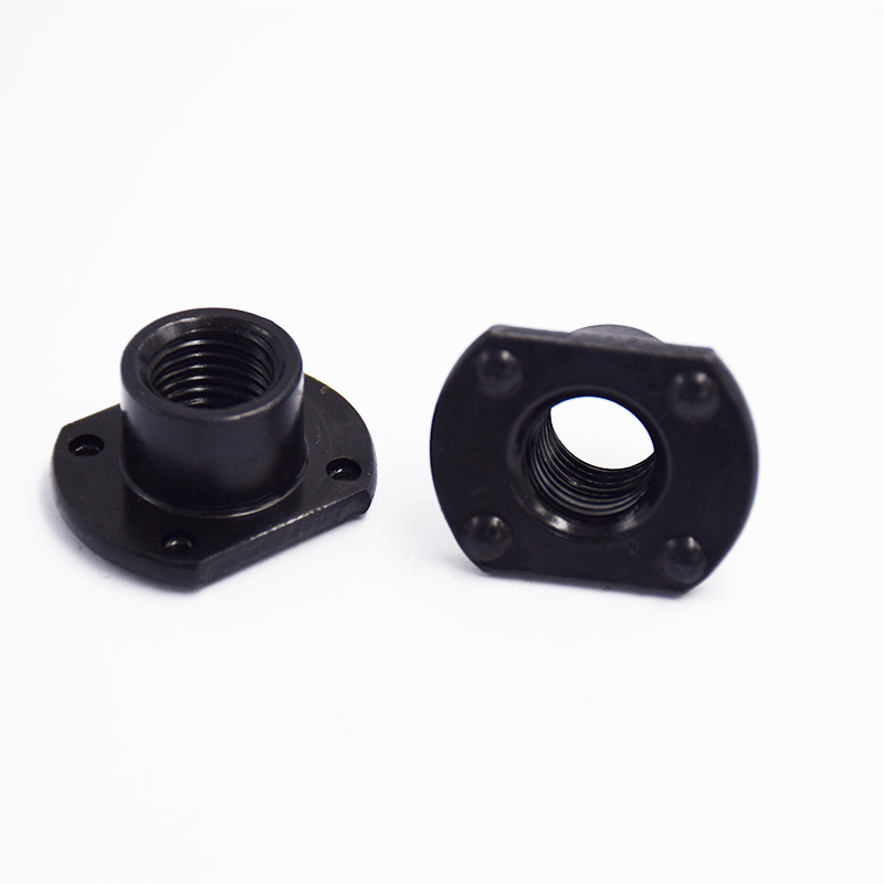 Drop-In Aluminum T-Head Nut For Metal Channel