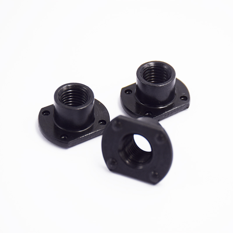 Drop-In Aluminum T-Head Nut For Metal Channel