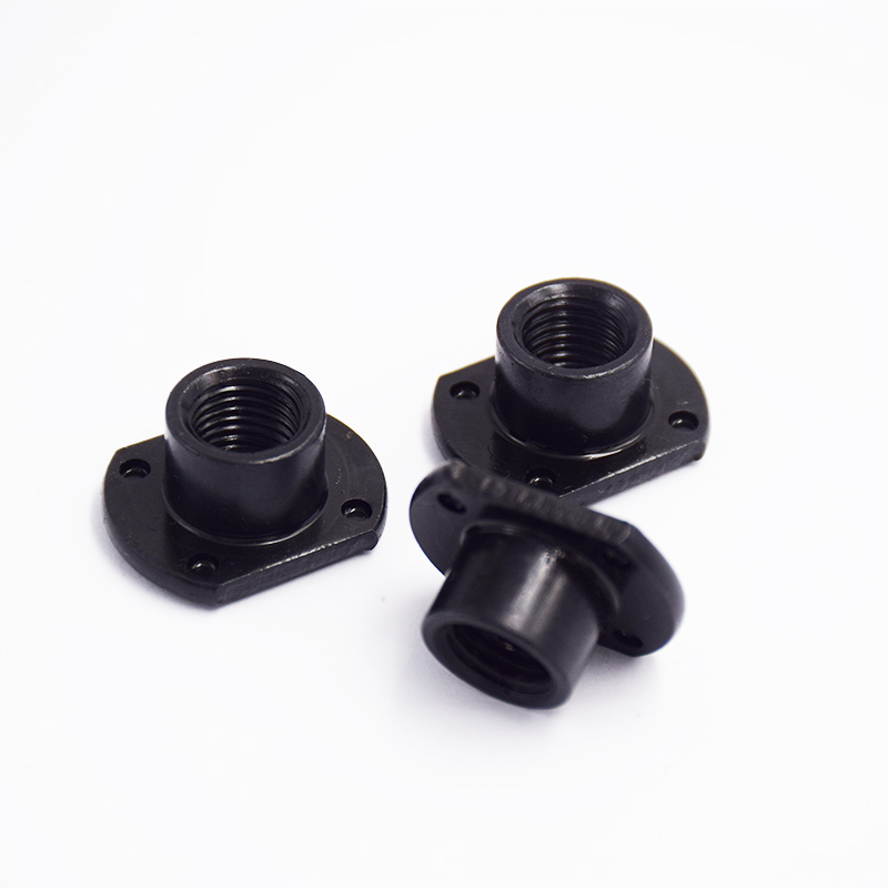 Drop-In Aluminum T-Head Nut For Metal Channel