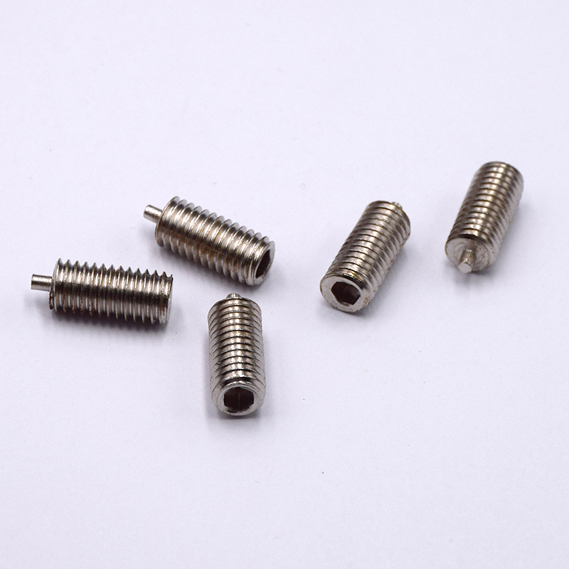 Hexagon Socket Tip Set Screw
