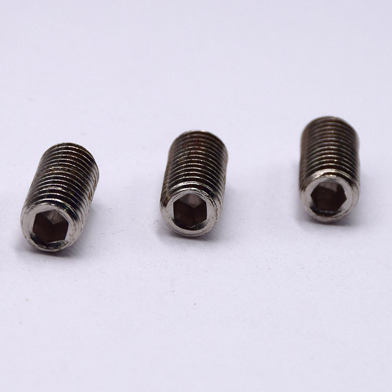 Hexagon Socket Tip Set Screw