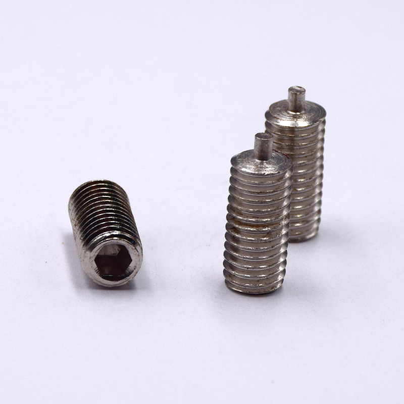 Hexagon Socket Tip Set Screw