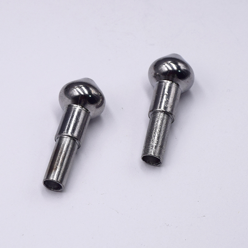 Carbon Steel Ball Head Step Pin For Mechanical Joints