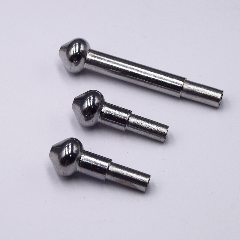 Carbon Steel Ball Head Step Pin For Mechanical Joints