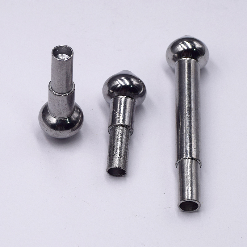 Carbon Steel Ball Head Step Pin For Mechanical Joints