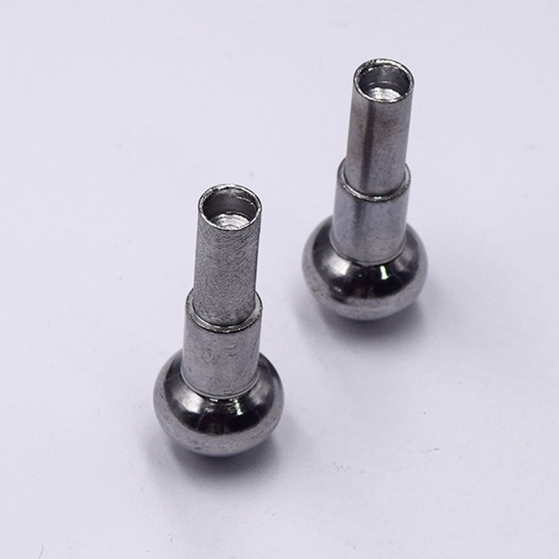 Carbon Steel Ball Head Step Pin For Mechanical Joints