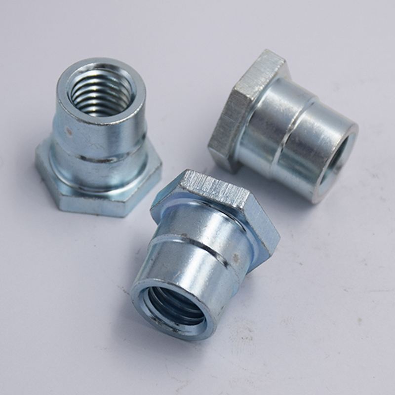 Hexagonal Step Hollow Nut