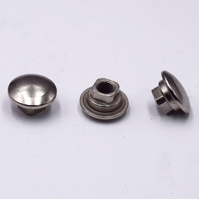 Round Head Square Step Blind Hole Nut
