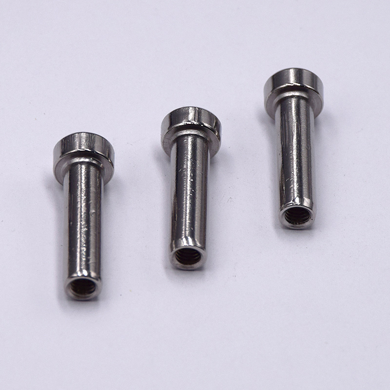 Cylindrical Head Hexagon Socket Blind Hole Nut