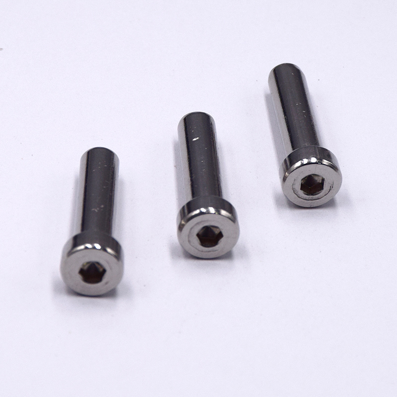 Cylindrical Head Hexagon Socket Blind Hole Nut