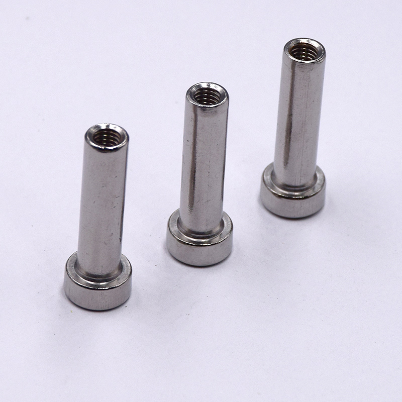 Cylindrical Head Hexagon Socket Blind Hole Nut