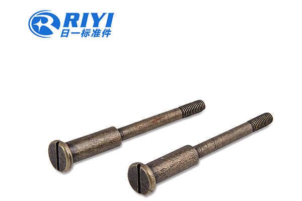 Cylindrical Head Hexagon Socket Blind Hole Nut