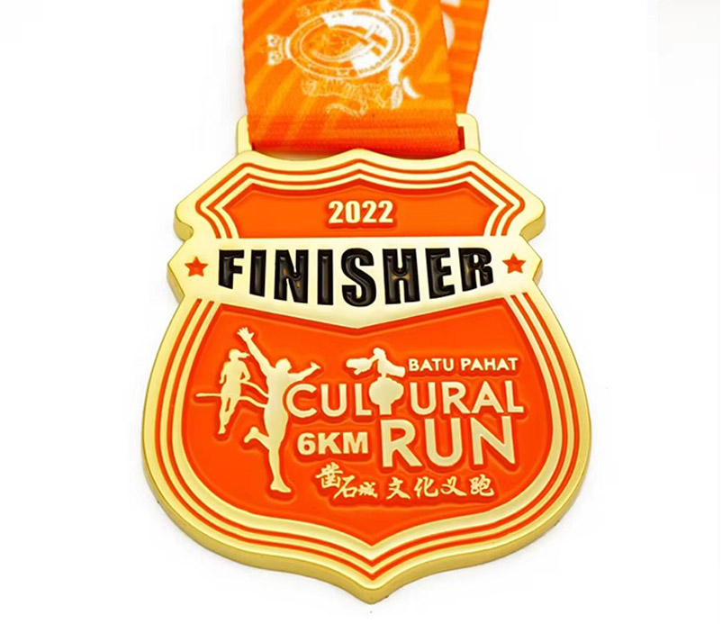 Painted Medallion Jewelry Emerges as a Vibrant Trend in the Global Accessories Market