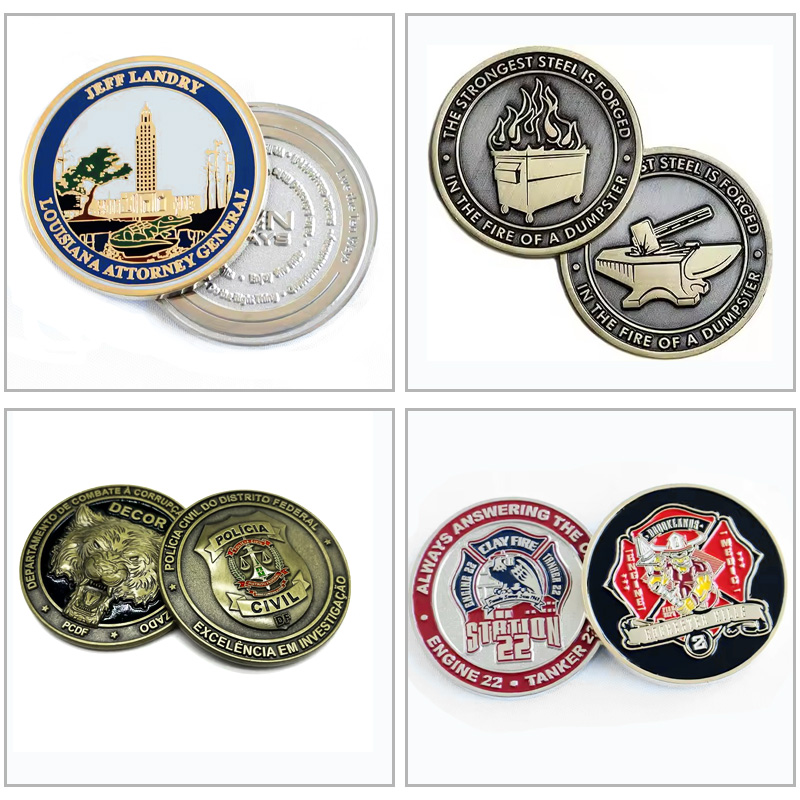 YUYA Expands Its Influence in the Custom Coin Medallion Market as Demand for Personalized Memorabilia Rises