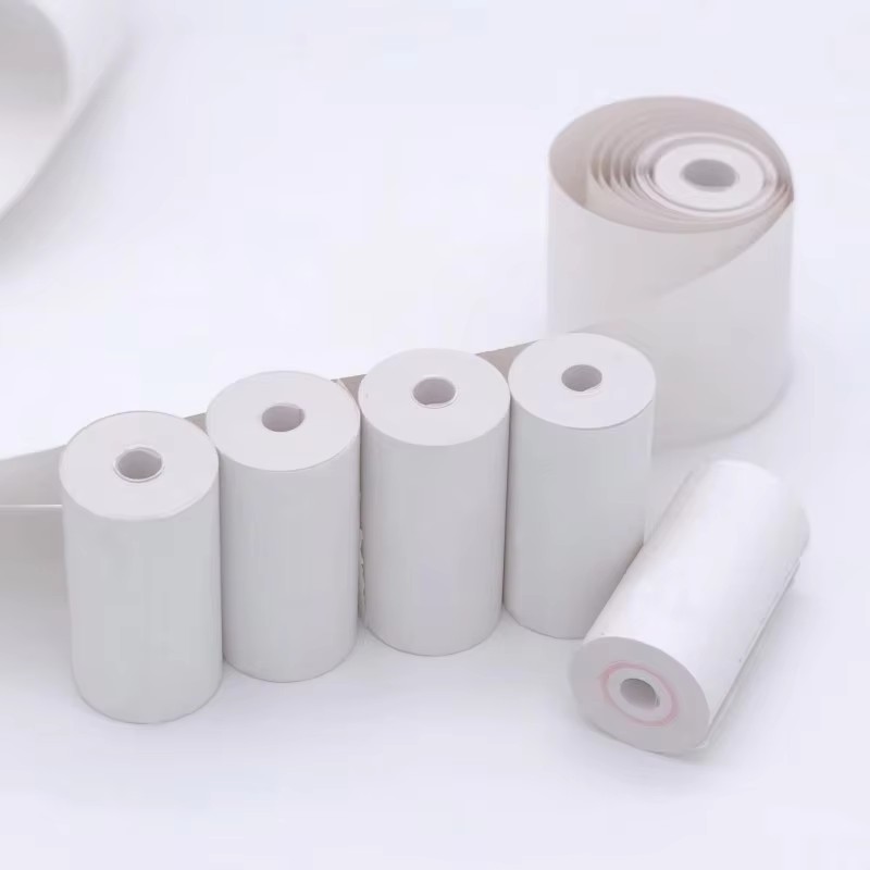 80x70mm Thermal Cashier Paper 