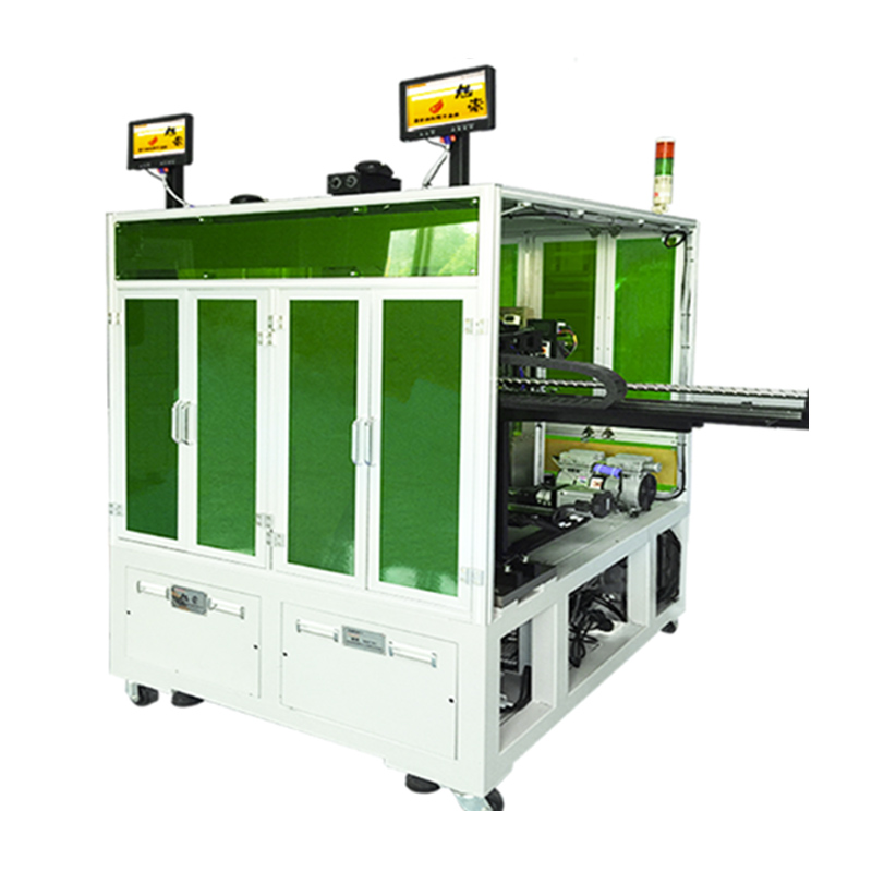 কিভাবে একটি ACF সংযুক্তি মেশিন কাজ করে