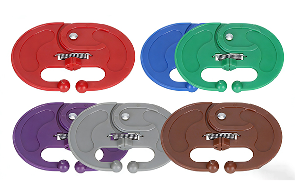 New Launch: Adjustable Plastic Calf Weaner – Low-Stress Weaning for Healthier Herds