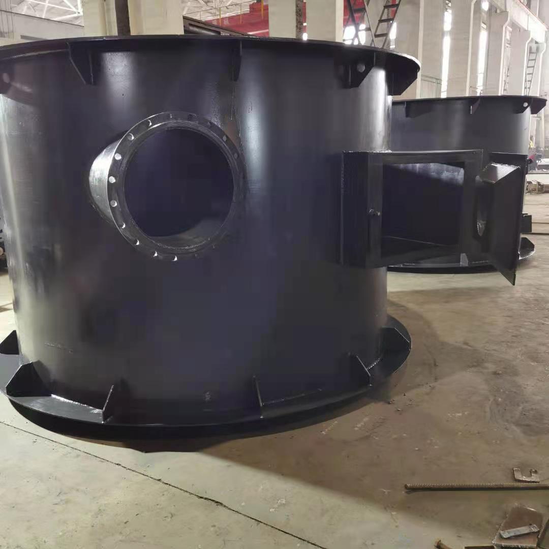 we custom from 1T to 150T stove for lead refining furnace of scrap lead battery recycle 