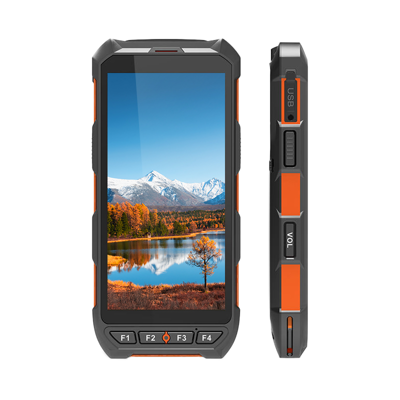 C6000 Rugged Barcode Handheld PDA
