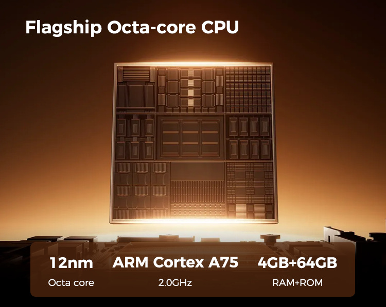 C6000 Rugged Barcode Handheld PDA
