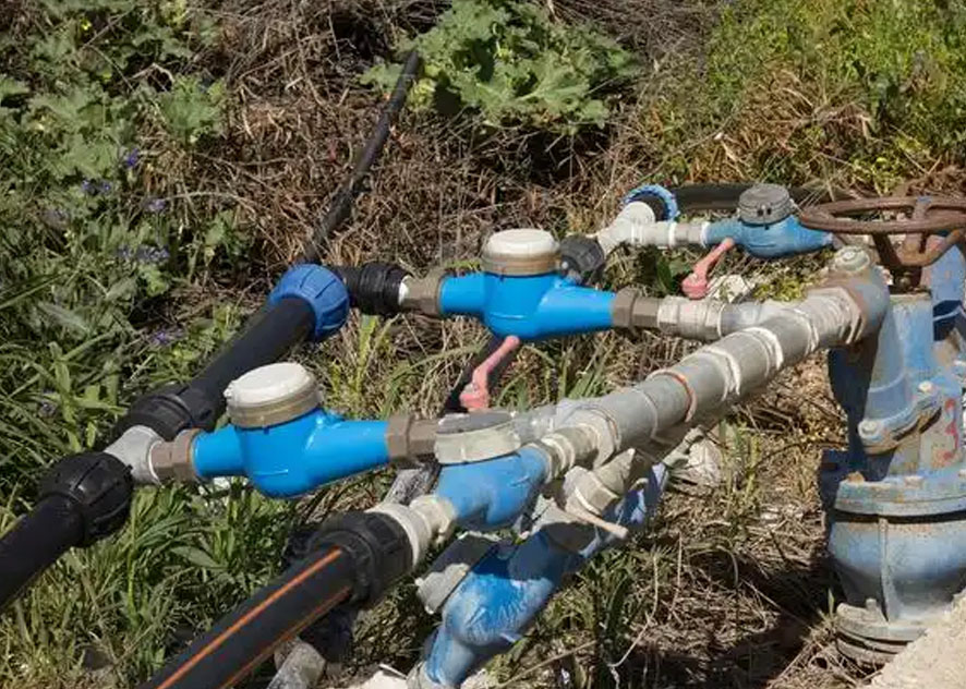 The significance of using electric heat tracing bands for pesticide delivery pipelines