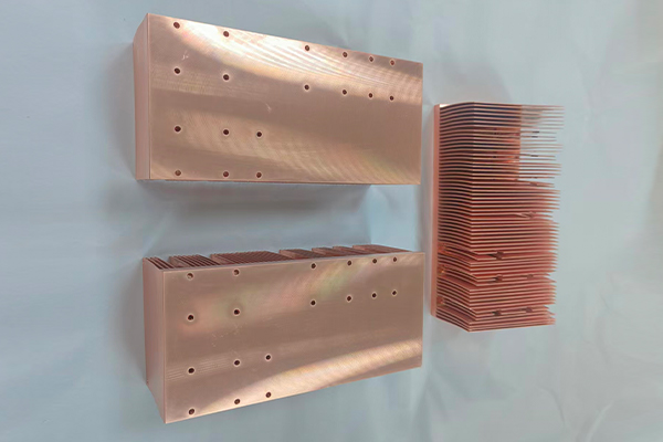 Performance Comparison Of Traditional Cooling Solution Vs. Copper Spade Radiator