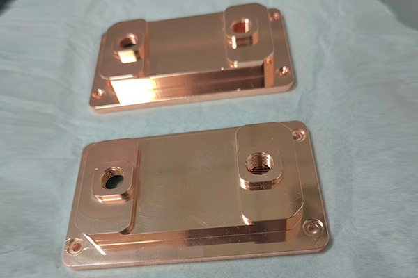 Heat Pipe Welded Radiator