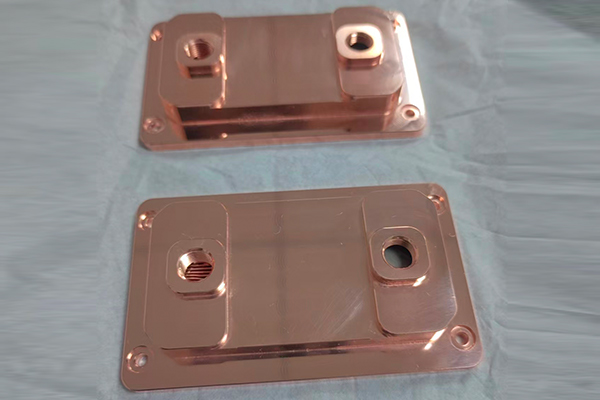 Heat Pipe Welded Radiator