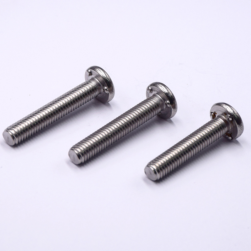Stainless Steel Three-Point Welded Screws