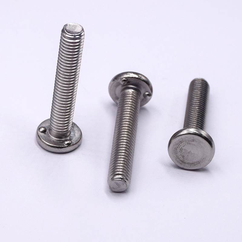 Stainless Steel Three-Point Welded Screws