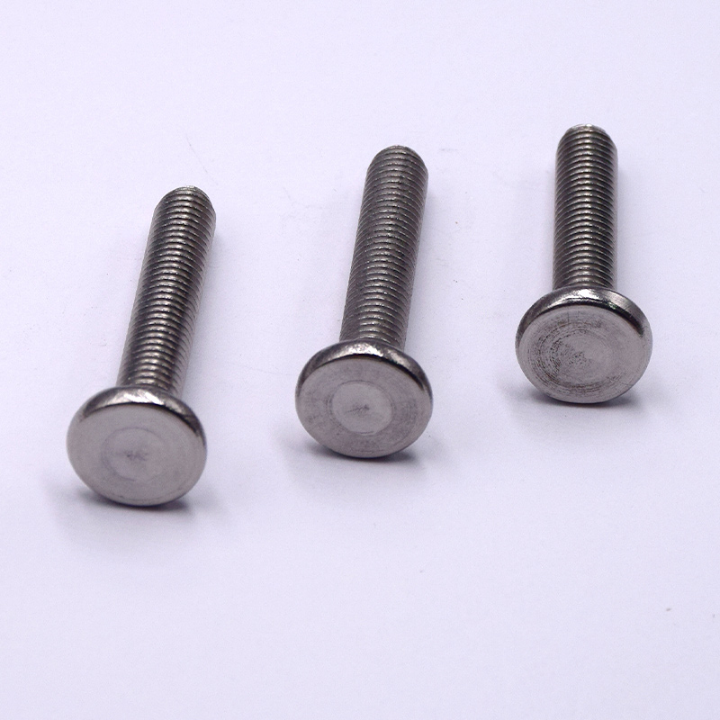 Stainless Steel Three-Point Welded Screws