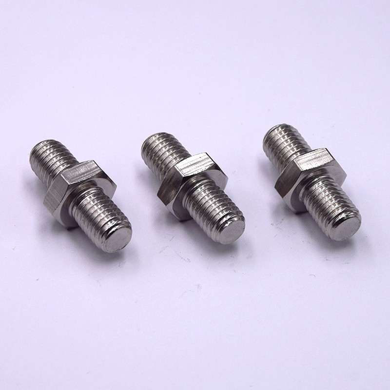 Stainless Steel Hexagon Socket Double Head Screws