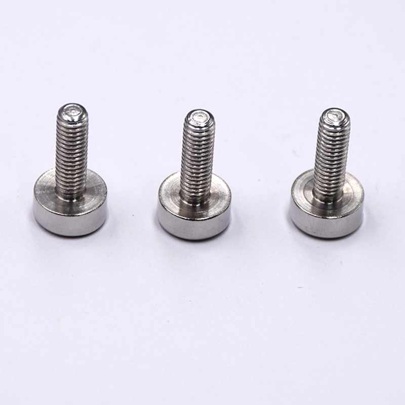 Stainless Steel Cylindrical Head Hexagon Socket Screw
