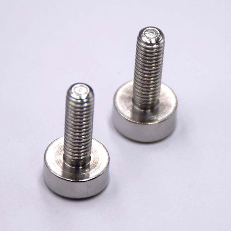 Stainless Steel Cylindrical Head Hexagon Socket Screw