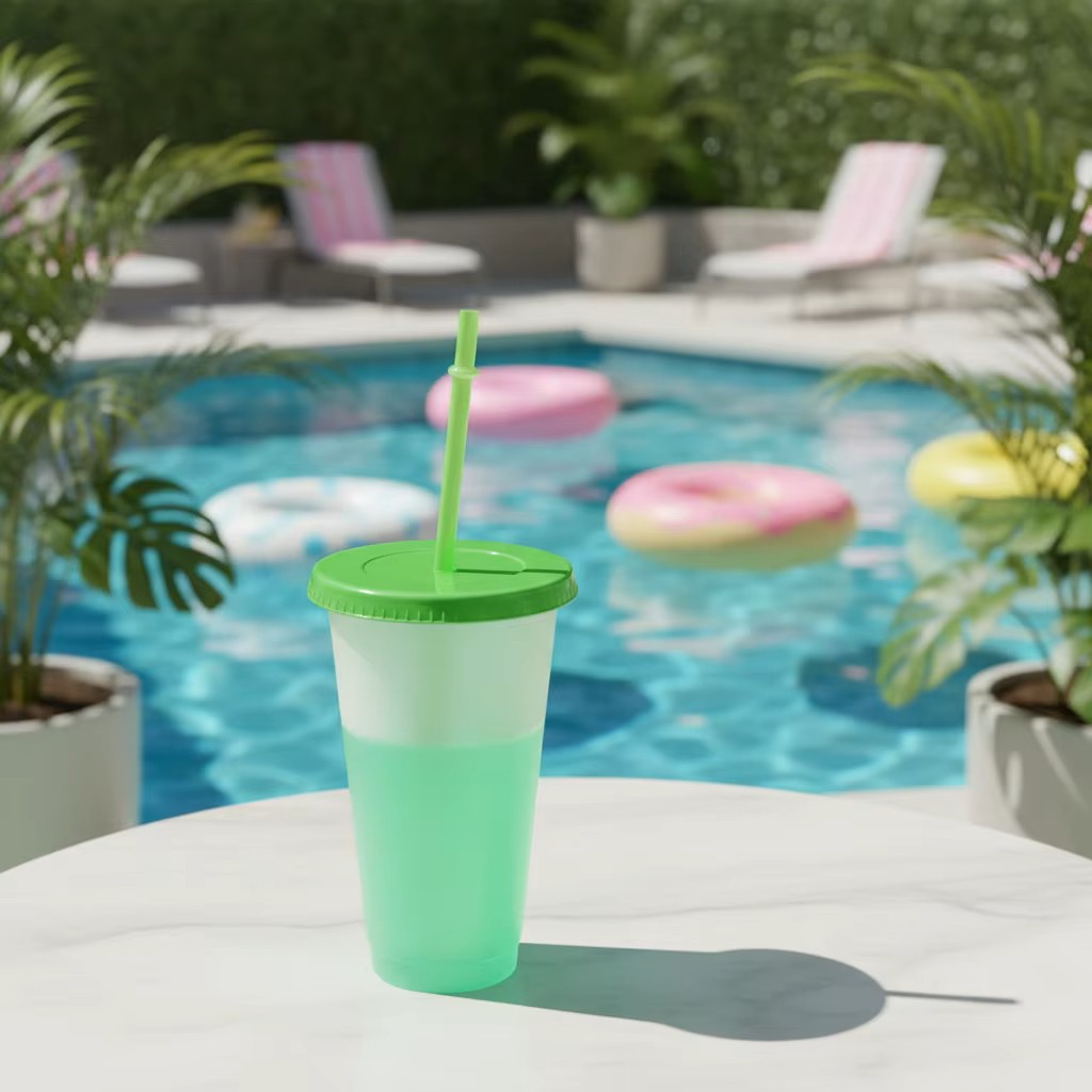 Hot Off the Press! A Bestseller is Born: Suan Houseware Ships Trendsetting Color Changing Cups to Major US Amazon Seller