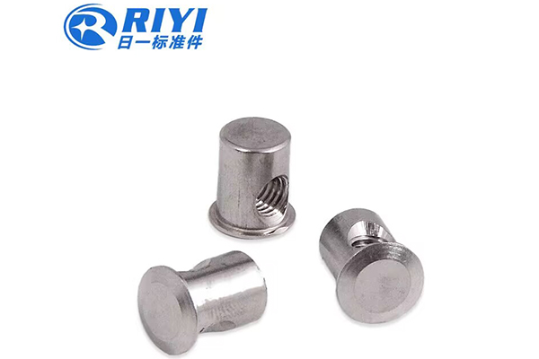 Stainless Steel Hexagon Socket Oil Plug With O-Ring