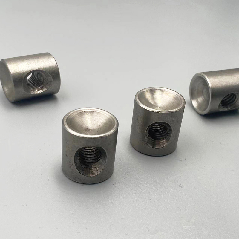 Stainless Steel Transverse Hole Hammer Nut: A Reliable Solution in Custom Fastening