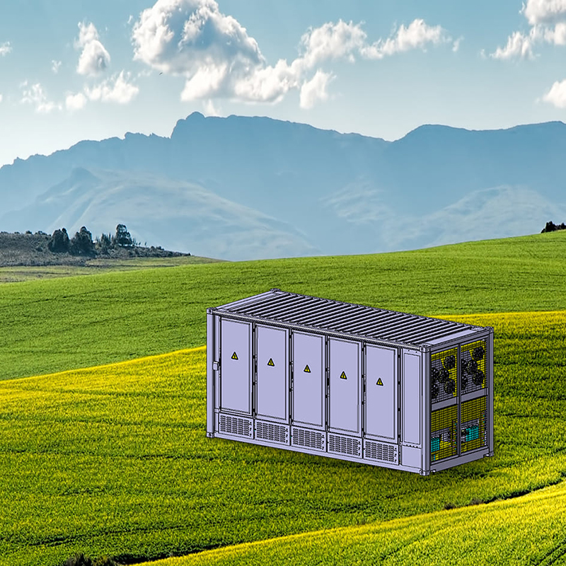 Liquid Cooled Energy Storage Cabinet: Enhancing Efficiency and Reliability in Energy Storage