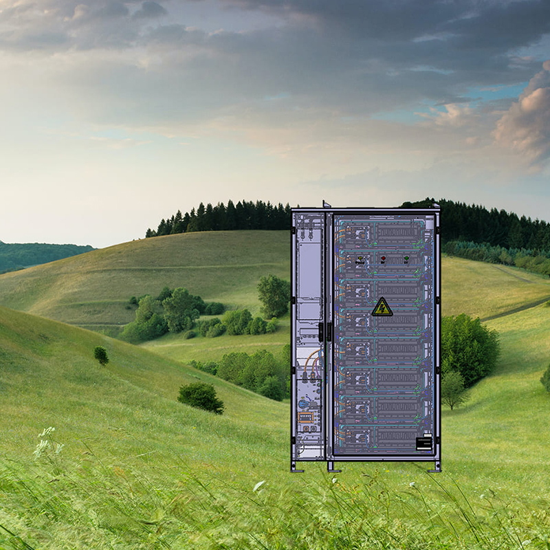 Outdoor Liquid Cooled Cabinet: Advancing High-Performance Energy Storage