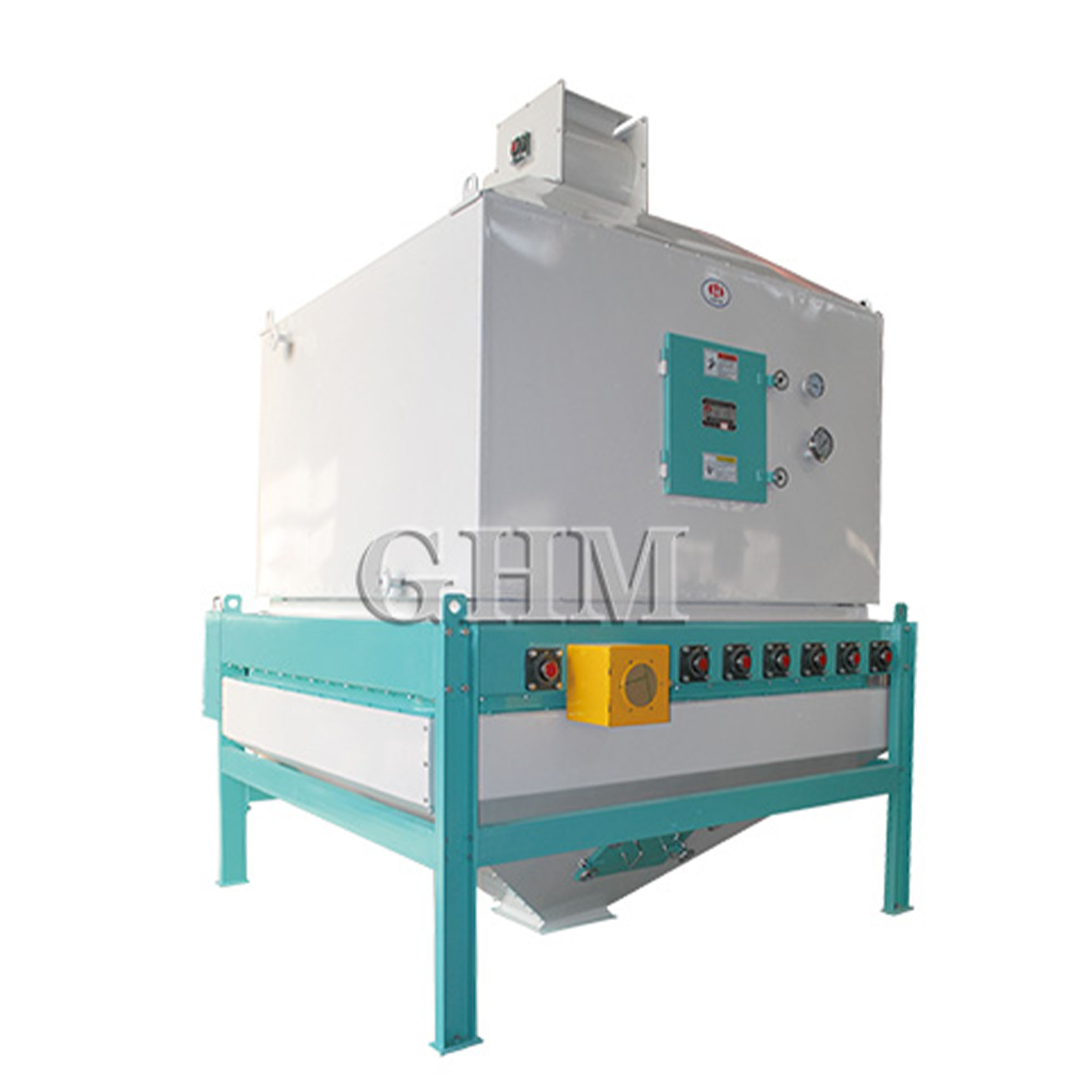 Applications of Granular Post-Ripening Equipment in Modern Industry