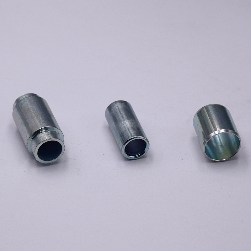Cylindrical Galvanized Hollow Bushing