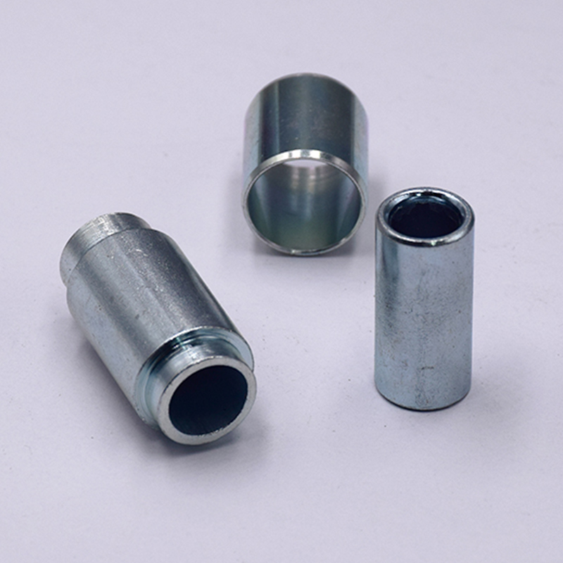 Cylindrical Galvanized Hollow Bushing