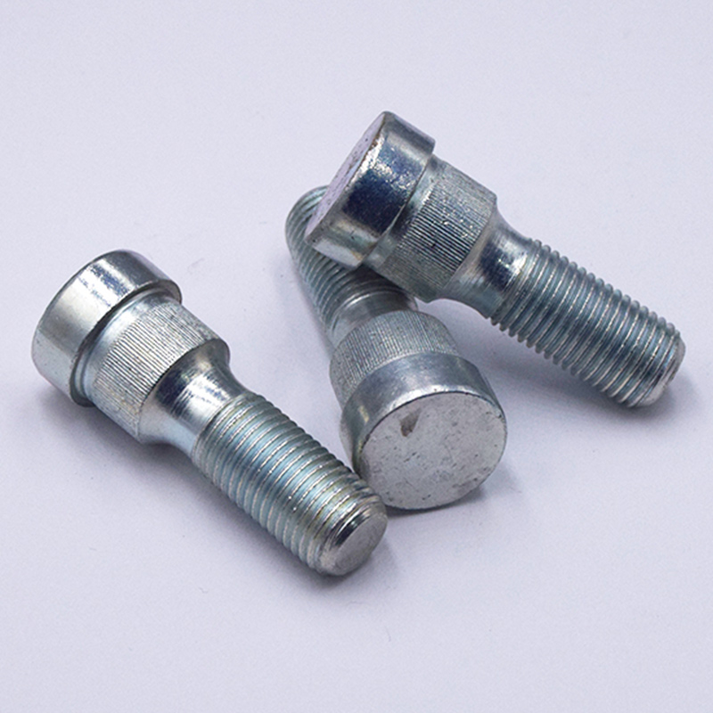 Knurled Wheel Hub Bolts