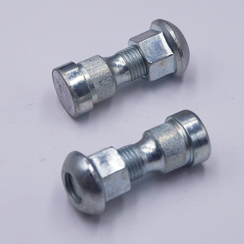 Knurled Wheel Hub Bolts