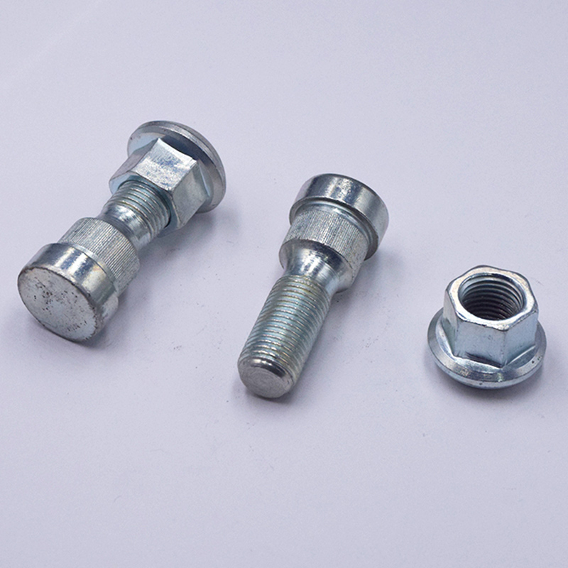 Carbon Alloy Steel Hexagonal Hub Nut
