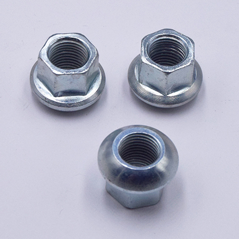 Carbon Alloy Steel Hexagonal Hub Nut