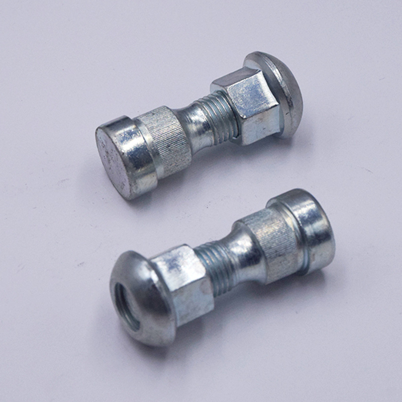 Carbon Alloy Steel Hexagonal Hub Nut