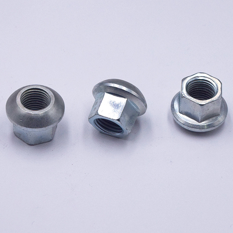 Carbon Alloy Steel Hexagonal Hub Nut