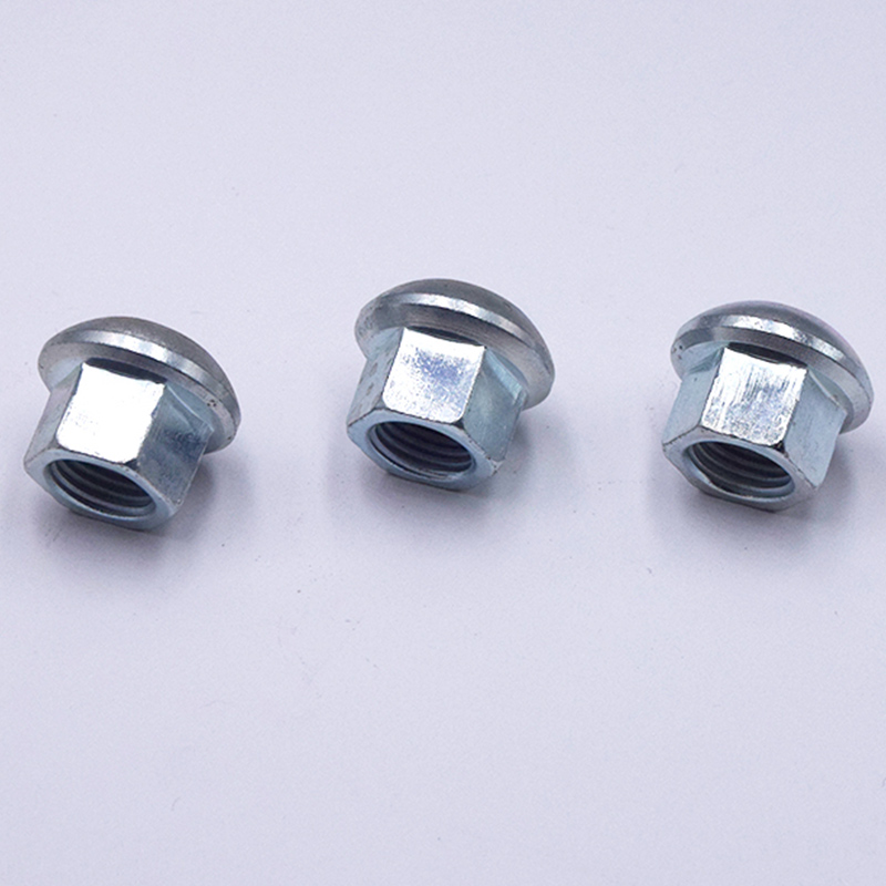 Carbon Alloy Steel Hexagonal Hub Nut